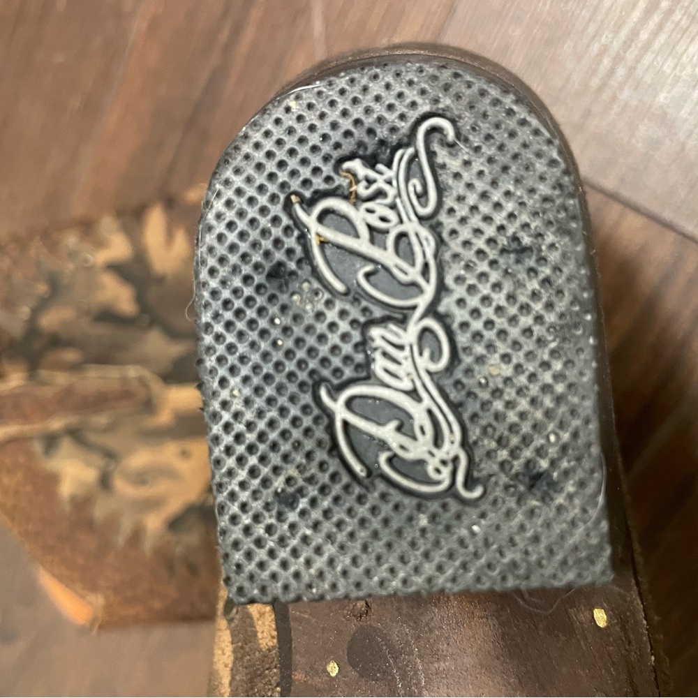 Dan Post boots - Picture 3 of 4
